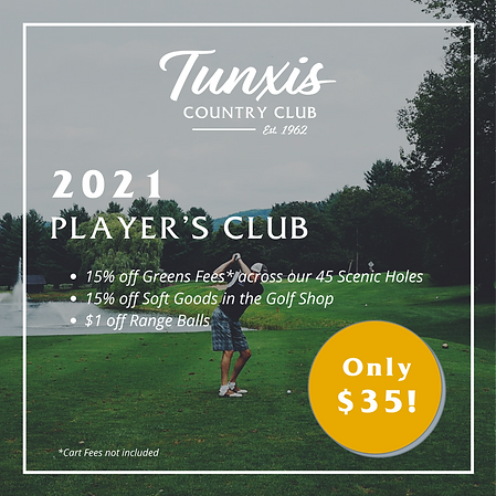 Tunxis Country Club: Largest Golf Complex in Connecticut & New England